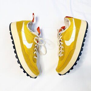 NikeCraft General Purpose Shoes x Tom Sachs Yellow Shoes W Size 7.5 / M 6